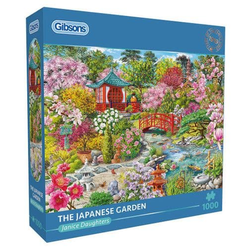 Japanese Garden  (1000pc)