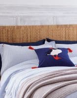 Joules - Blue Puffin Seersucker