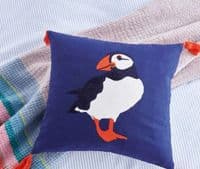 Joules - Blue Puffin Seersucker