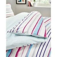 Joules Elizabeth Stripe Double Set