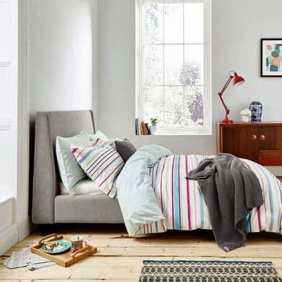 Joules Elizabeth Stripe Double Set
