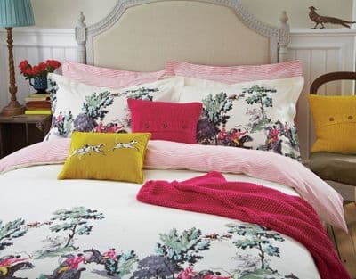 Joules Heritage Double Set