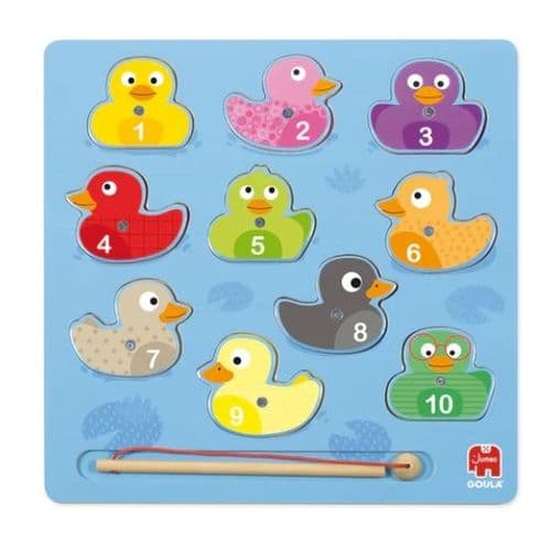 Jumbo (Goula) -  Magnetic Ducks