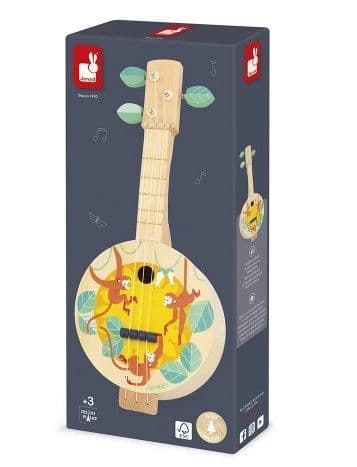 Jungle Banjo (Janod)