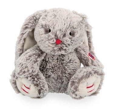 Kaloo - Léo  Bunny  Grey (24cm)