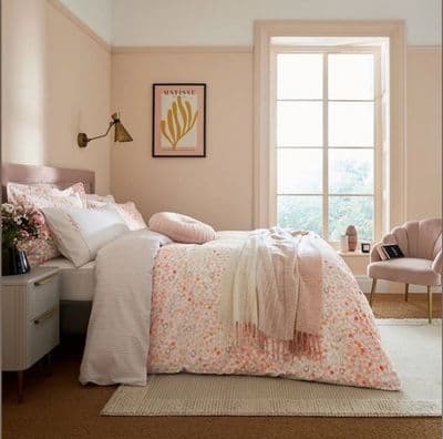 KATIE PIPER - Confidence Dot Grapefruit/Blush