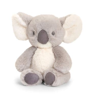 Keel Toys - 14cm Keeleco Cozy Koala