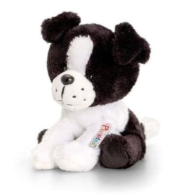 Keel Toys - 14cm Pippins Border Collie