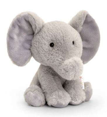 Keel Toys - 14cm Pippins Elephant