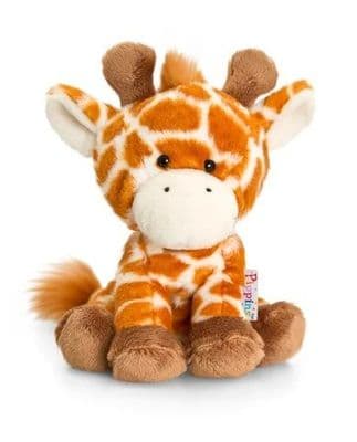 Keel Toys - 14cm Pippins Giraffe