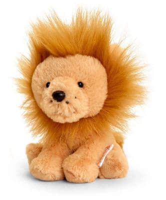 Keel Toys - 14cm Pippins Lion