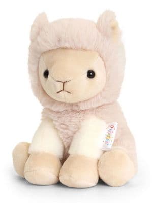 Keel Toys - 14cm Pippins Llama