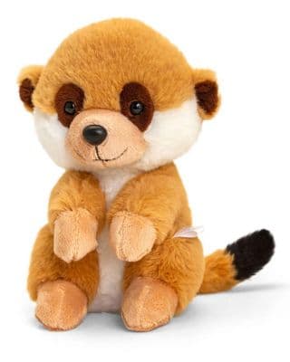 Keel Toys - 14cm Pippins Meerkat