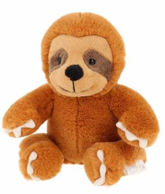 Keel Toys - 14cm Pippins Sloth