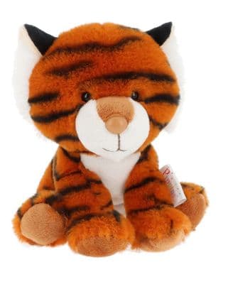 Keel Toys - 14cm Pippins Tiger