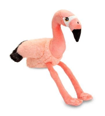 Keel Toys - 16cm Keeleco Flamingo