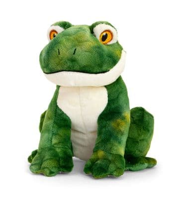 Keel Toys - 18cm Keeleco Frog
