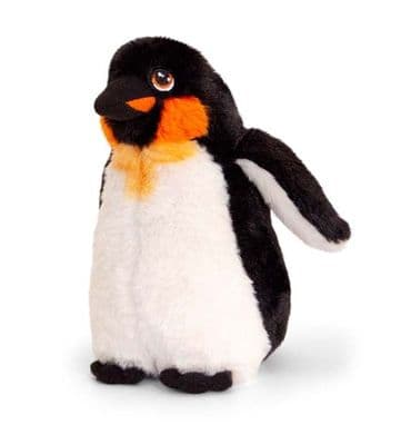 Keel Toys - 20cm Keeleco Emperor Penguin