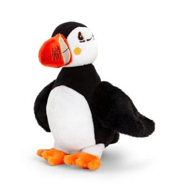 Keel Toys - 20cm Keeleco Puffin