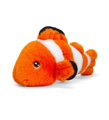 Keel Toys - 25cm Keeleco Clown Fish