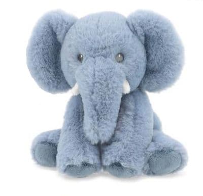 Keel Toys - Eco Baby 25cm Ezra Elaphant