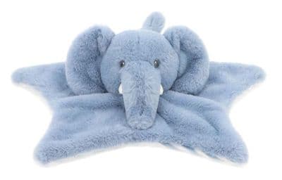Keel Toys - Eco Baby Ezra Elaphant Blanket