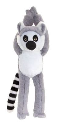 Keel Toys - Keeleco 55cm Long Lemur
