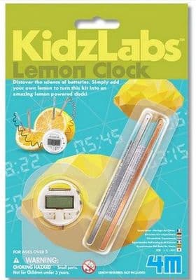 KidzLabz - Lemon Clock