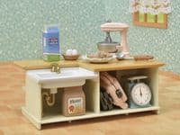 Kitchen Island 5442