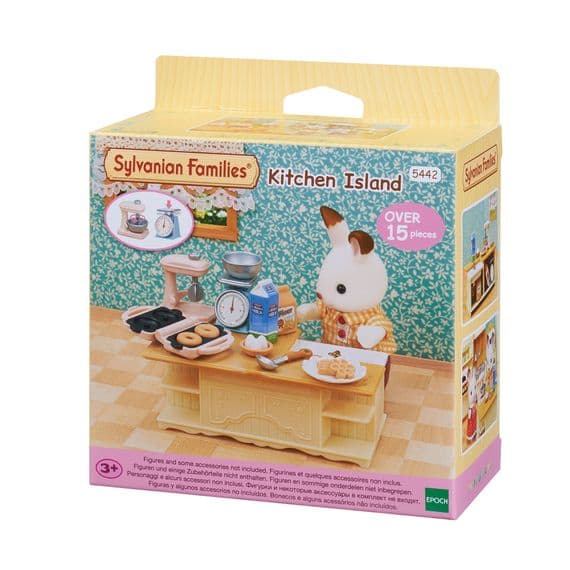 Kitchen Island 5442
