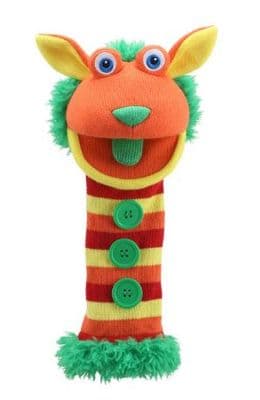 Knitted Puppets