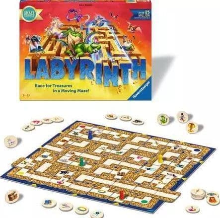 Labyrinth Smart Choice Edition