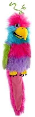 Large Bird Bird of Paradise Puppet