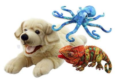 Large Creature Puppets