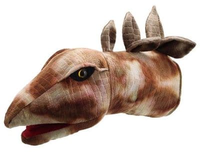 Large Dinosaur Head - Stegasaurus