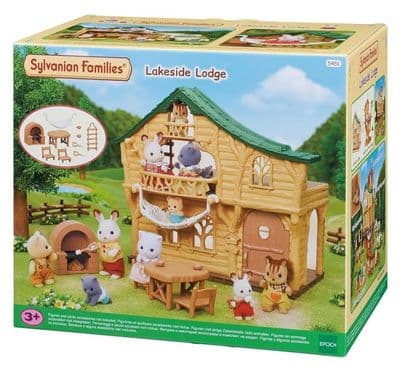 Larger and Residential Sets