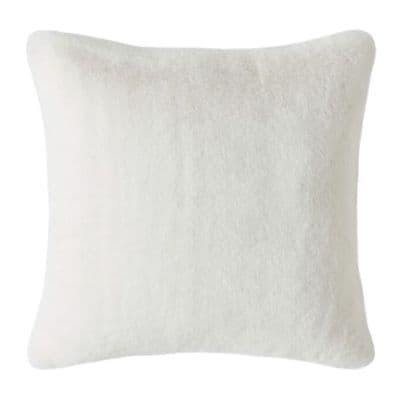Laura Ashley - Arctic white Newland cushion