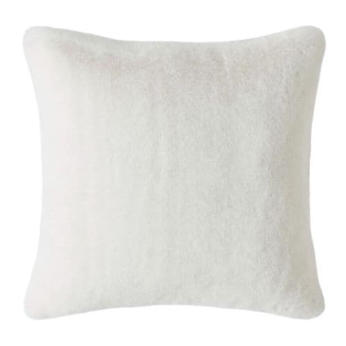 LAURA ASHLEY - Arctic white Newland cushion