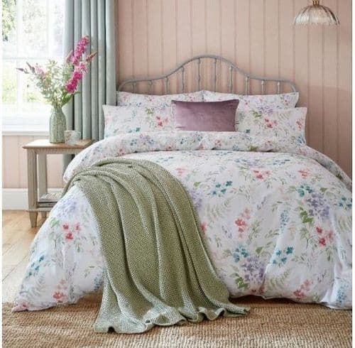 LAURA ASHLEY - Aulden Flowers (Lavender)