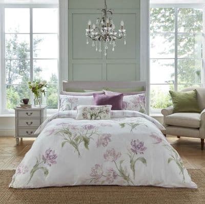 Laura Ashley - Gosford 'Grape'