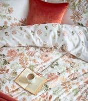 Laura Ashley - Lewcombe 'Terracotta'