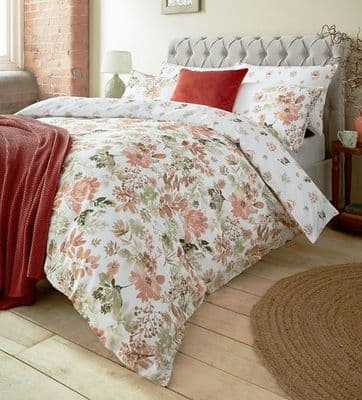 Laura Ashley - Lewcombe 'Terracotta'