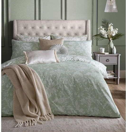 Laura Ashley -  Lloyd Sage Bedset