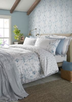 Laura Ashley - Marabeau 'Seaspray'