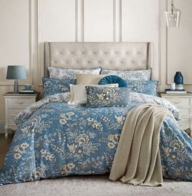 Laura Ashley - Marlbrook Dusky (Seaspray)