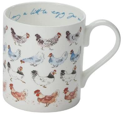 Mug - Lay a Little Egg 