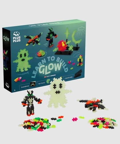 Learn to Build - Glow