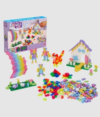 Learn to Build  - Pastel