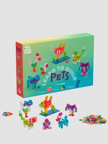 Learn To Build - Pets