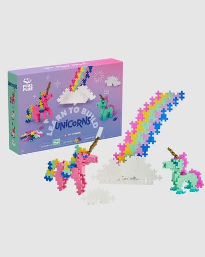 Learn to Build - Unicorn